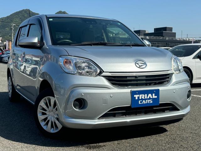 DAIHATSU BOON X L PACKAGE SA III