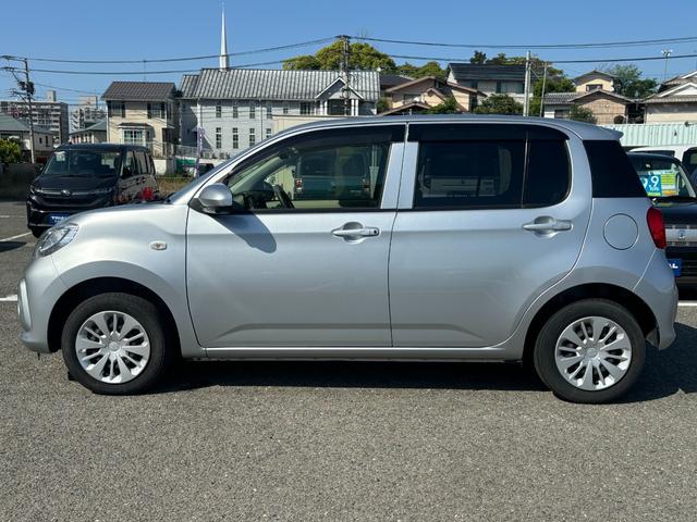 DAIHATSU BOON X L PACKAGE SA III