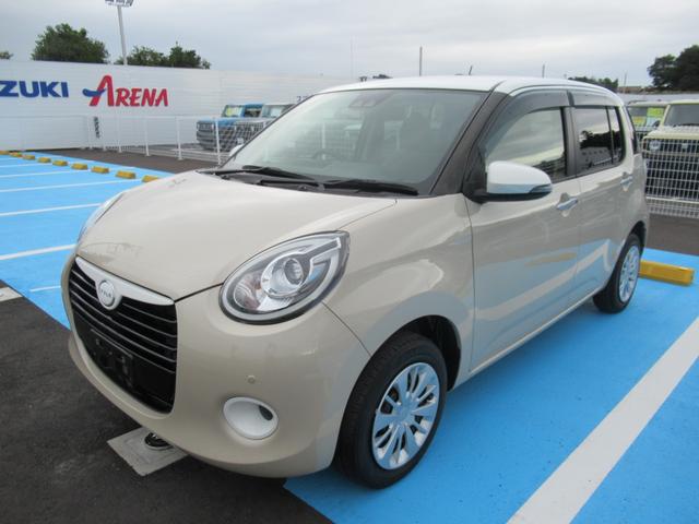 DAIHATSU BOON STYLE SA III