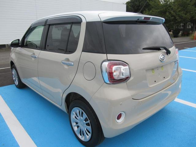 DAIHATSU BOON STYLE SA III