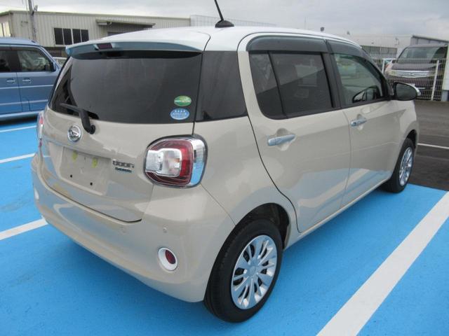 DAIHATSU BOON STYLE SA III