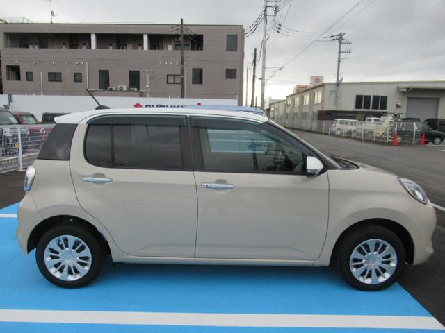 DAIHATSU BOON STYLE SA III