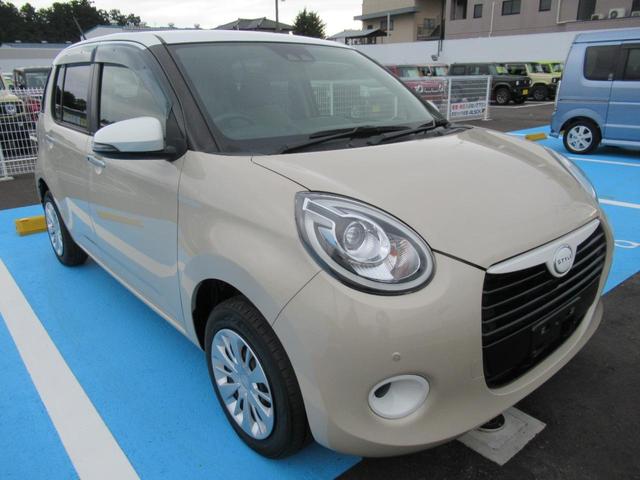 DAIHATSU BOON STYLE SA III