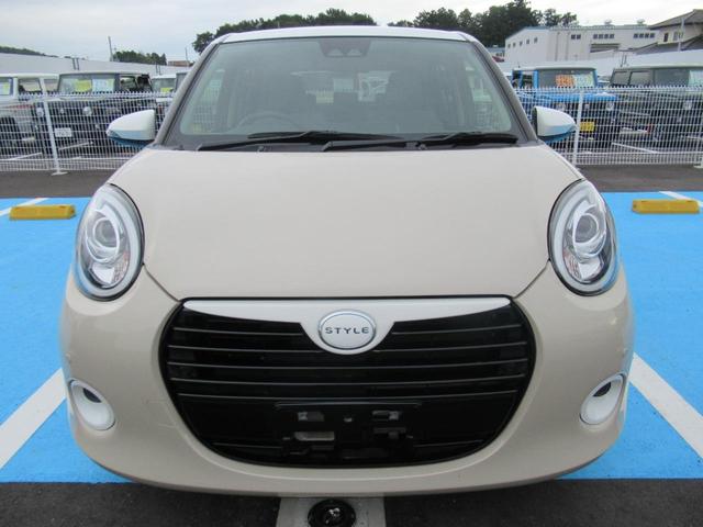 DAIHATSU BOON STYLE SA III