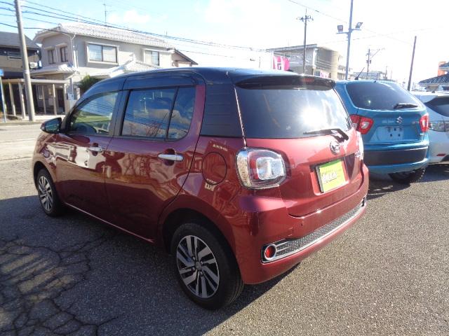 DAIHATSU BOON CILQ G PACKAGE SA II