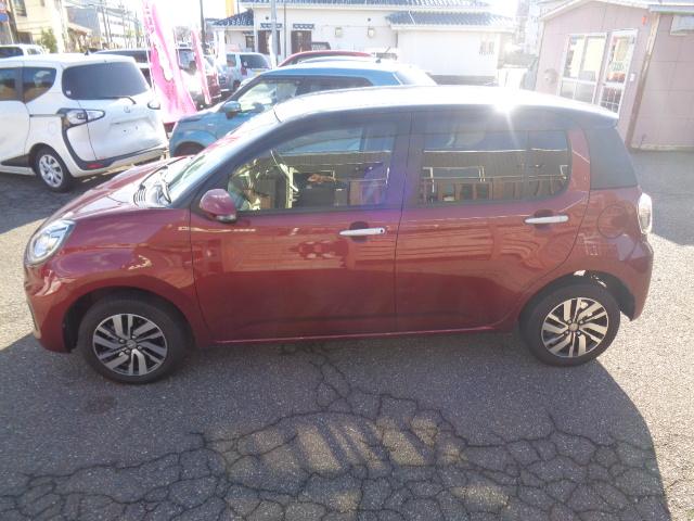 DAIHATSU BOON CILQ G PACKAGE SA II