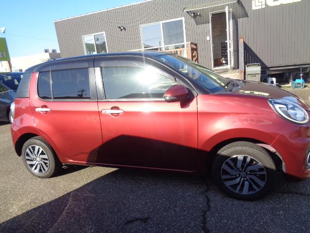DAIHATSU BOON CILQ G PACKAGE SA II