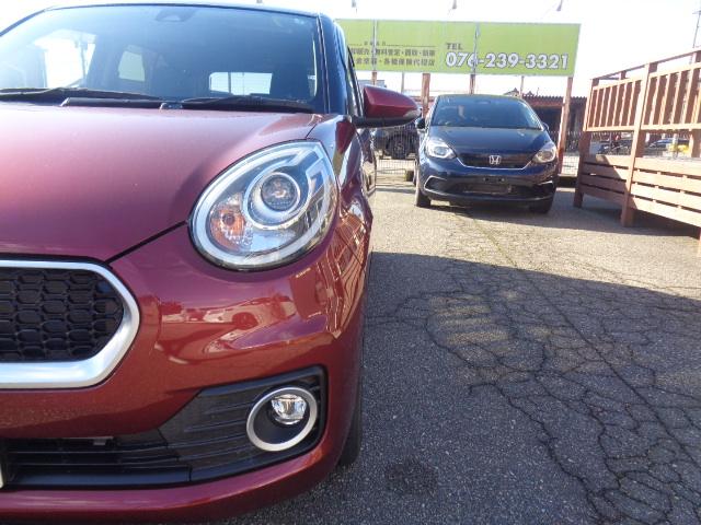 DAIHATSU BOON CILQ G PACKAGE SA II