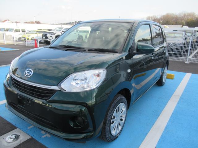 DAIHATSU BOON X L PACKAGE SA III