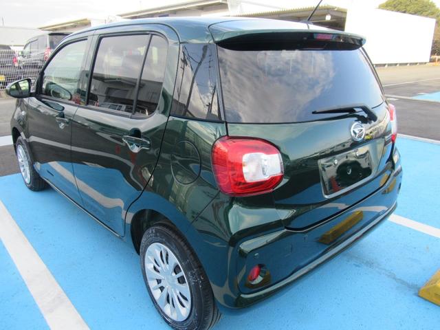 DAIHATSU BOON X L PACKAGE SA III