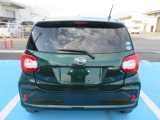 DAIHATSU BOON X L PACKAGE SA III