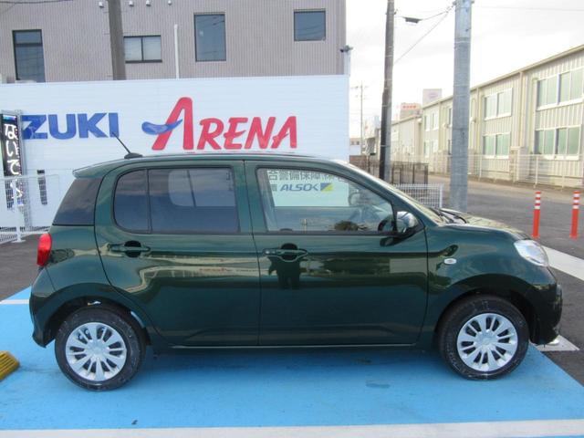 DAIHATSU BOON X L PACKAGE SA III