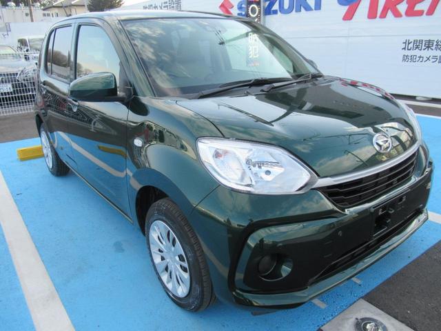 DAIHATSU BOON X L PACKAGE SA III