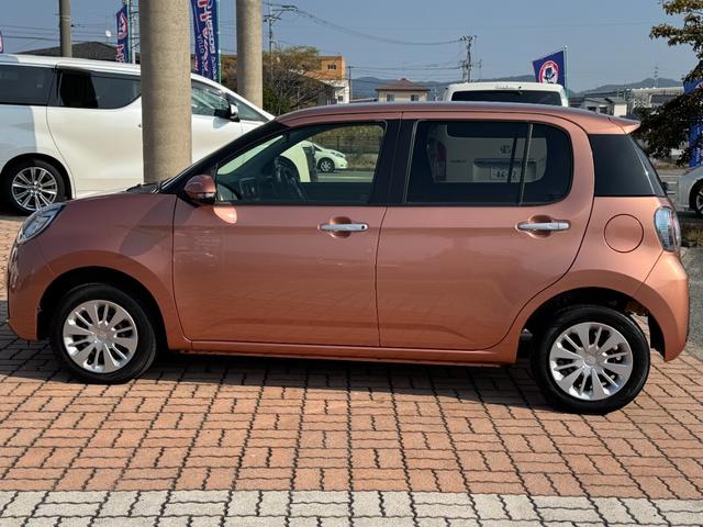 DAIHATSU BOON CILQ SA III
