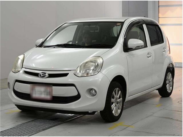 DAIHATSU BOON CL LIMITED