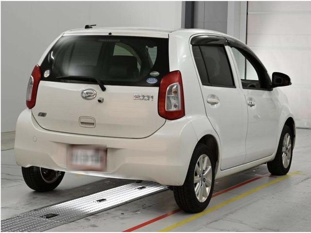 DAIHATSU BOON CL LIMITED