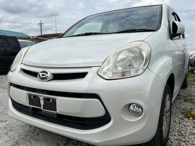 DAIHATSU BOON CL LIMITED