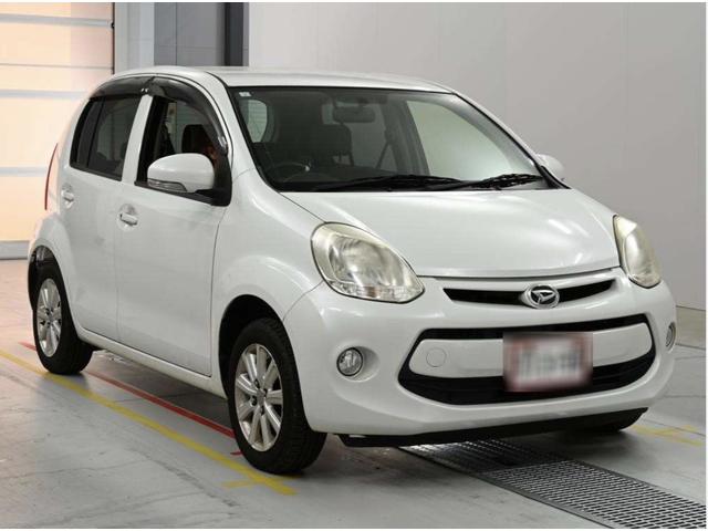 DAIHATSU BOON CL LIMITED