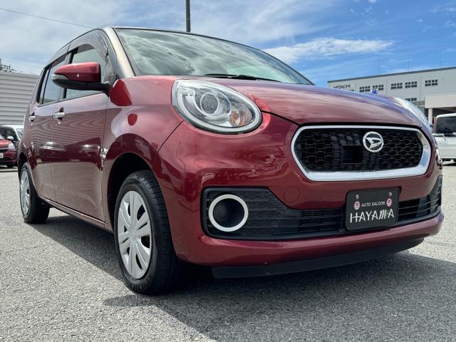 DAIHATSU BOON CILQ SA II