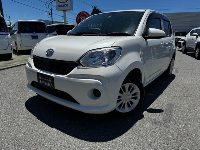 DAIHATSU BOON X L PACKAGE SA II
