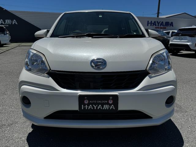 DAIHATSU BOON X L PACKAGE SA II
