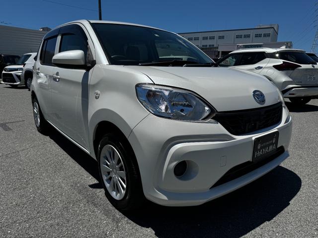 DAIHATSU BOON X L PACKAGE SA II
