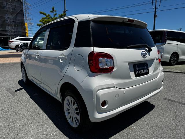 DAIHATSU BOON X L PACKAGE SA II
