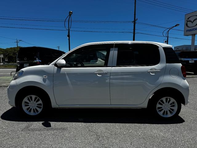 DAIHATSU BOON X L PACKAGE SA II