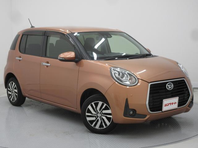 DAIHATSU BOON CILQ G PACKAGE SA III