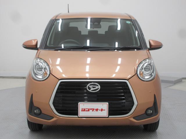 DAIHATSU BOON CILQ G PACKAGE SA III