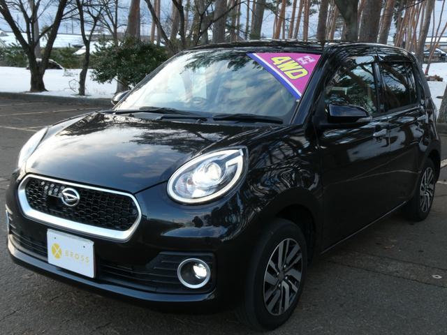 DAIHATSU BOON CILQ G PACKAGE SA II