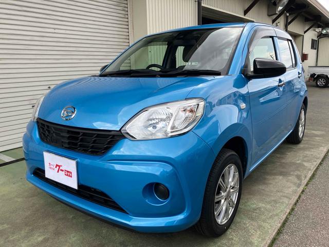 DAIHATSU BOON X SA II