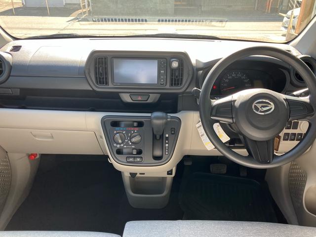 DAIHATSU BOON X SA II