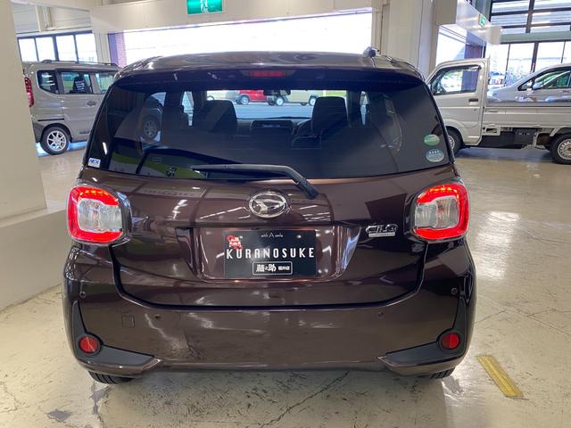 DAIHATSU BOON CILQ SA III