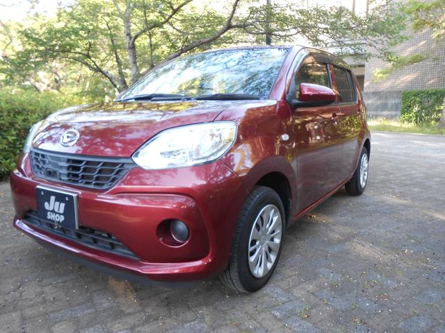 DAIHATSU BOON X L PACKAGE SA II