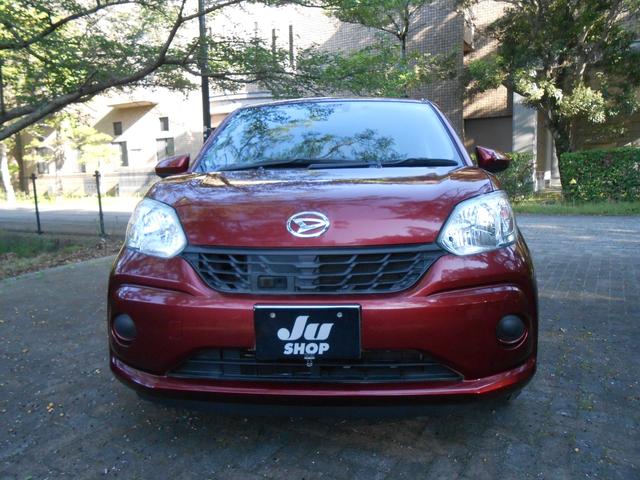 DAIHATSU BOON X L PACKAGE SA II