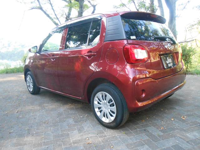 DAIHATSU BOON X L PACKAGE SA II