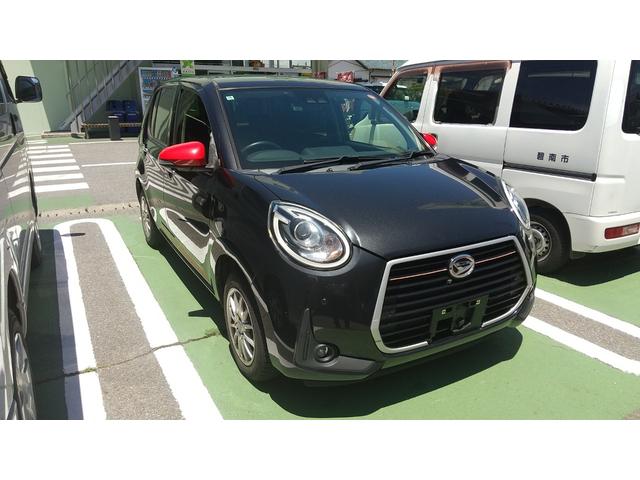 DAIHATSU BOON CILQ G PACKAGE SA III