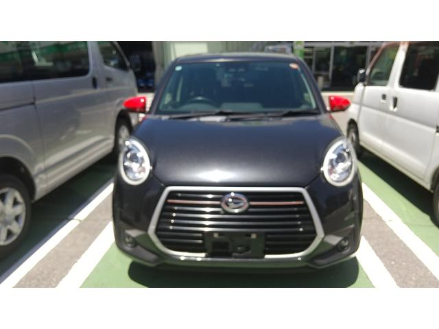 DAIHATSU BOON CILQ G PACKAGE SA III