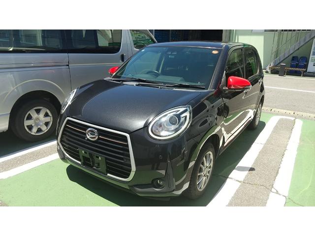 DAIHATSU BOON CILQ G PACKAGE SA III