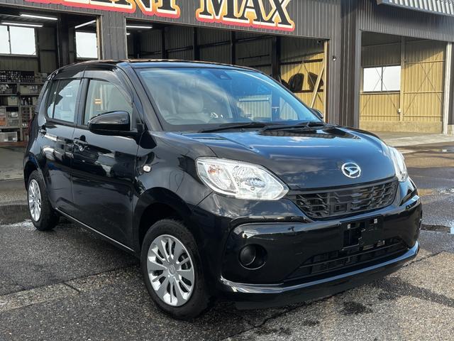 DAIHATSU BOON X SA II