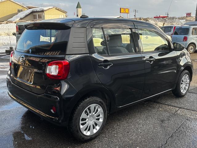 DAIHATSU BOON X SA II