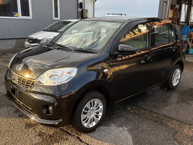 DAIHATSU BOON X SA II