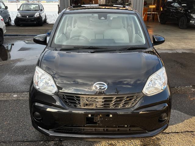 DAIHATSU BOON X SA II