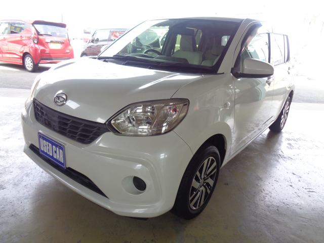 DAIHATSU BOON X G PACKAGE SA II