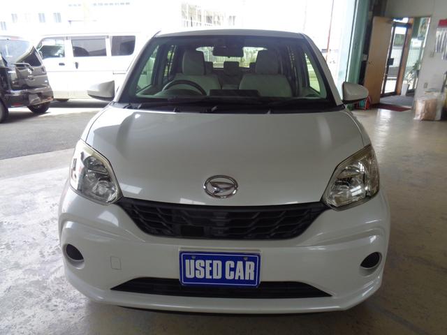 DAIHATSU BOON X G PACKAGE SA II