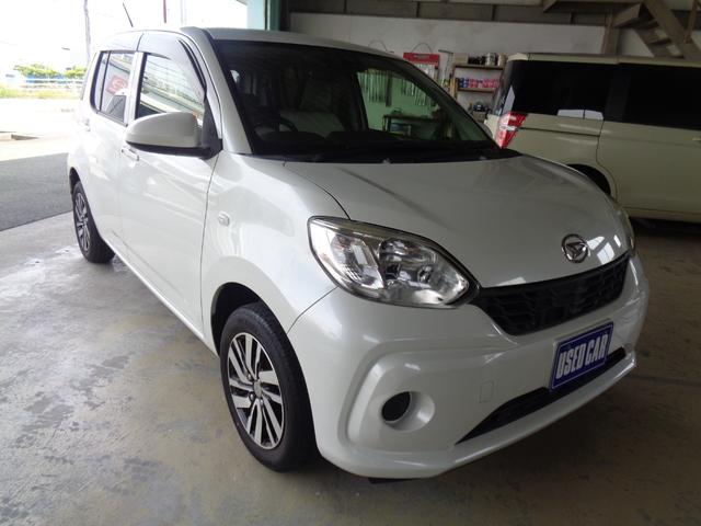 DAIHATSU BOON X G PACKAGE SA II