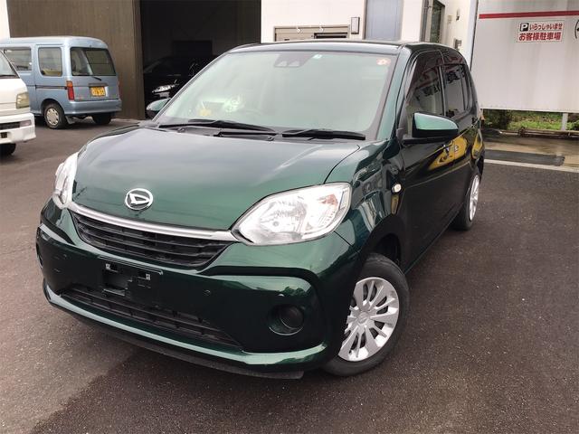 DAIHATSU BOON X L PACKAGE SA III