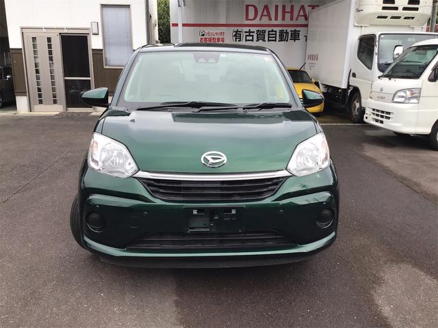 DAIHATSU BOON X L PACKAGE SA III