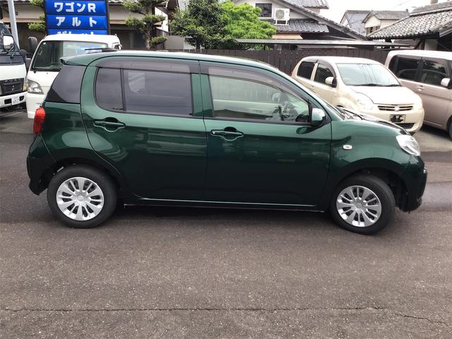 DAIHATSU BOON X L PACKAGE SA III
